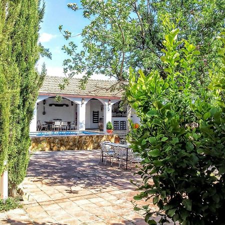 Отель Alojamiento Rural El Cortijuelo Ильора Экстерьер фото
